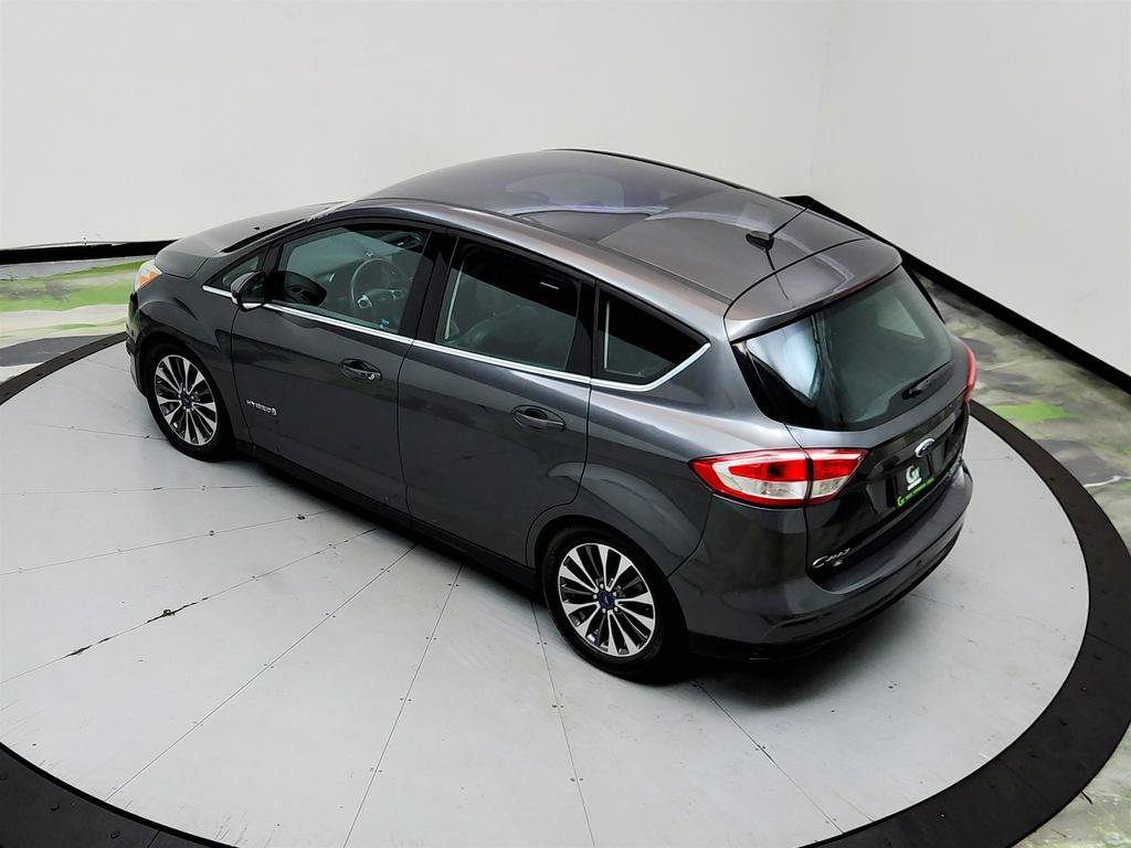 Used 2017 Ford C-MAX Titanium w/ Equipment Group 301A FWD image 34