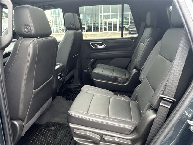 Certified 2021 Chevrolet Tahoe LT w/ LT Signature Package AWD/4WD image 24