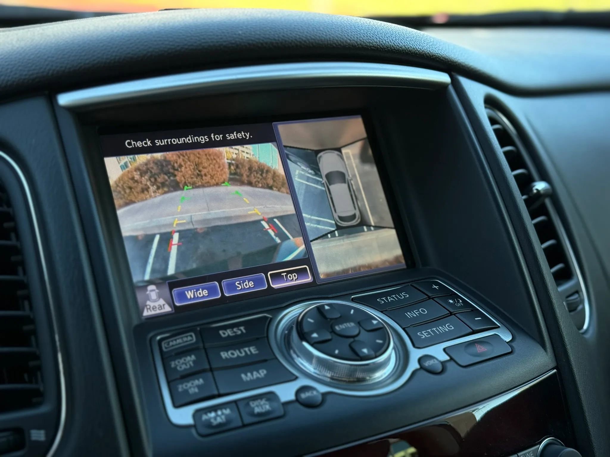 Used 2013 INFINITI EX37 Journey w/ Premium Pkg AWD/4WD image 24