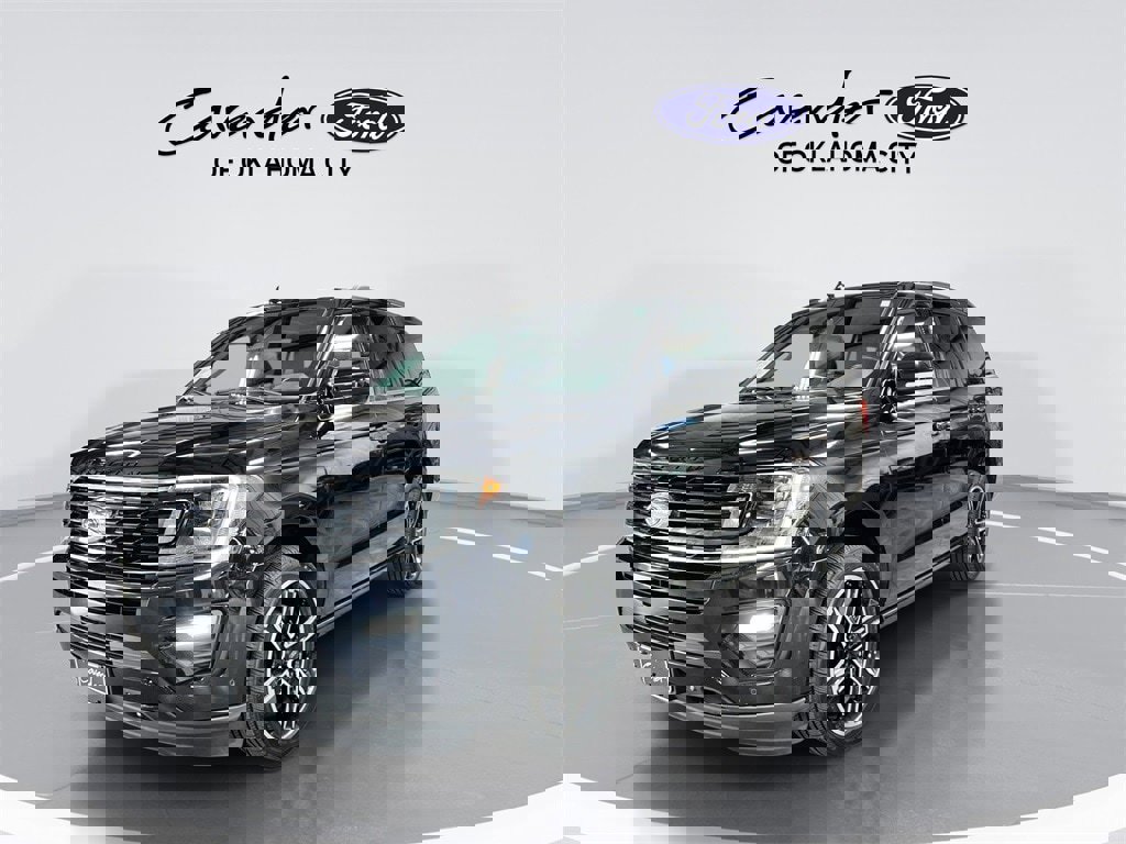 Used 2021 Ford Expedition Limited image 4