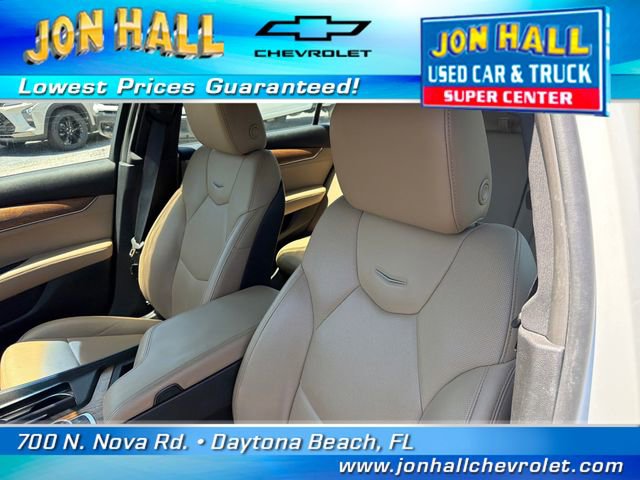 Used 2020 Cadillac CT5 Premium Luxury w/ Parking Package RWD image 19