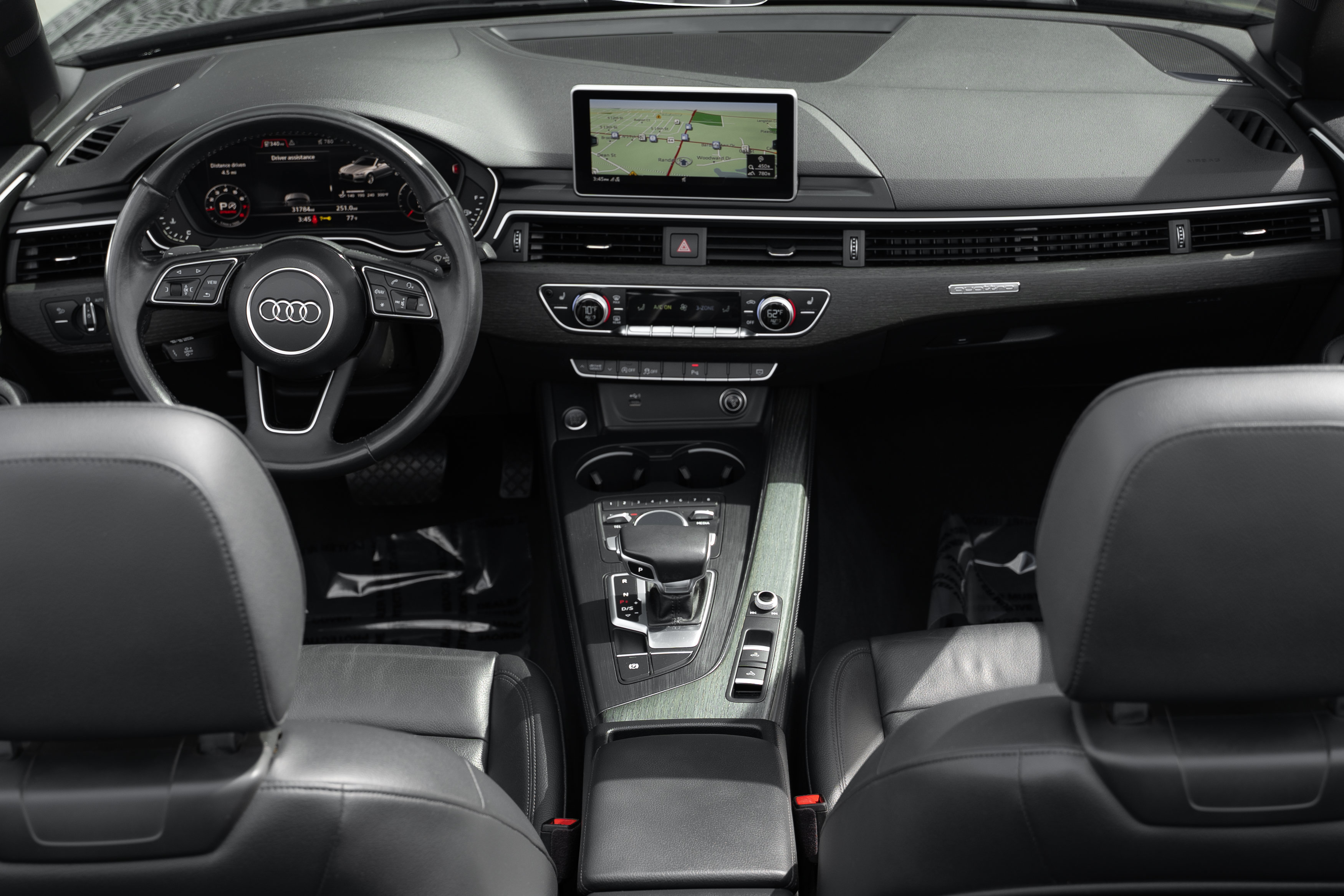 Used 2019 Audi A5 2.0T Premium Plus w/ Premium Plus AWD/4WD image 10