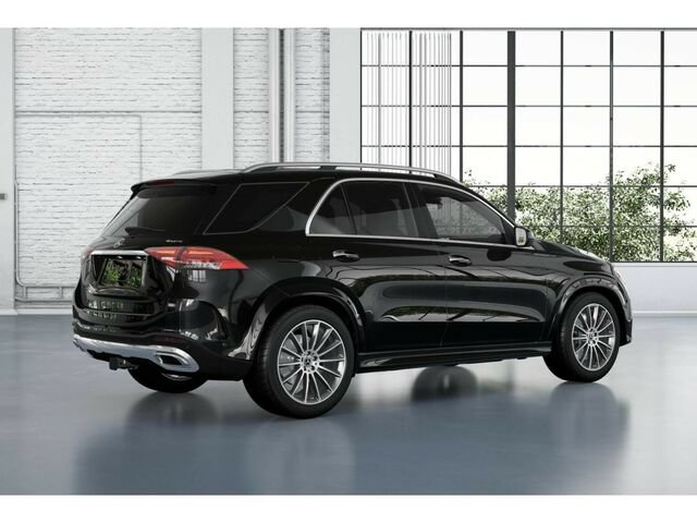 New 2026 Mercedes-Benz GLE 580 4MATIC image 63