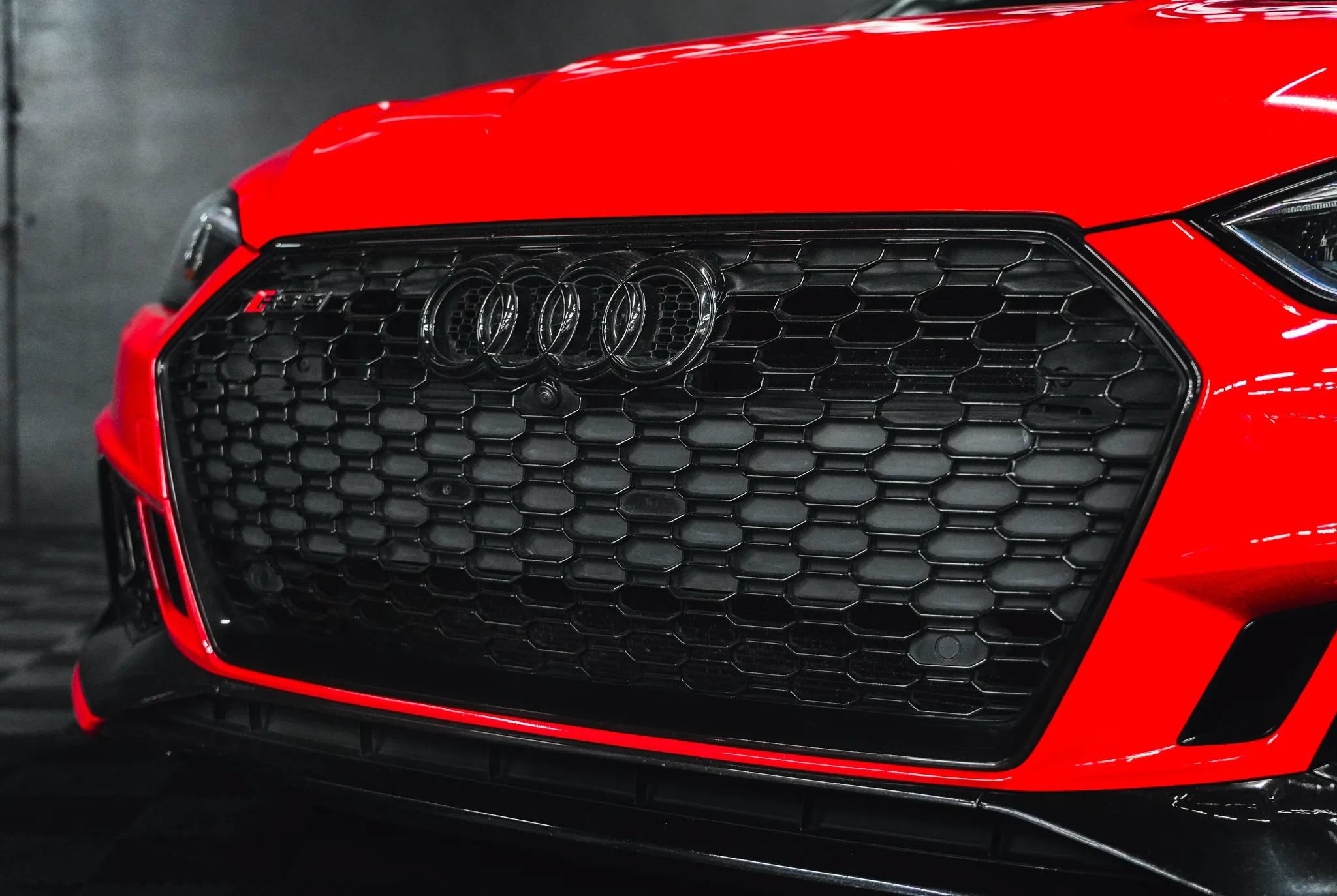 Used 2019 Audi RS 5 w/ RS Driver Assistance Package AWD/4WD image 3