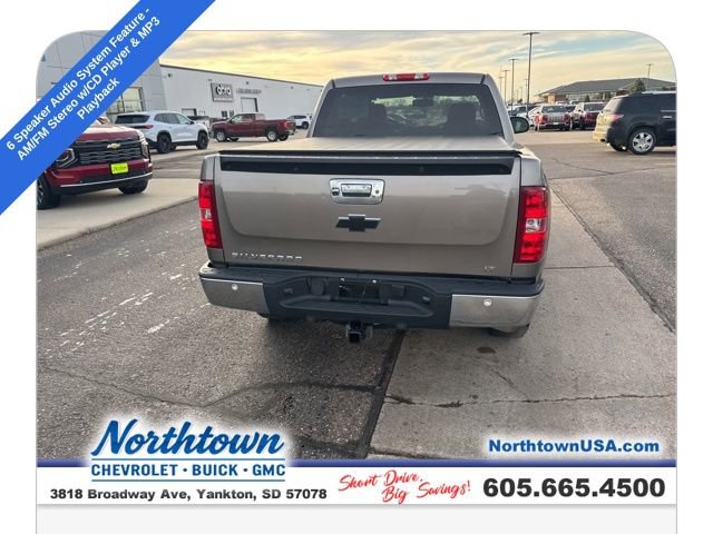 Used 2012 Chevrolet Silverado 1500 LT w/ All-Star Edition image 7