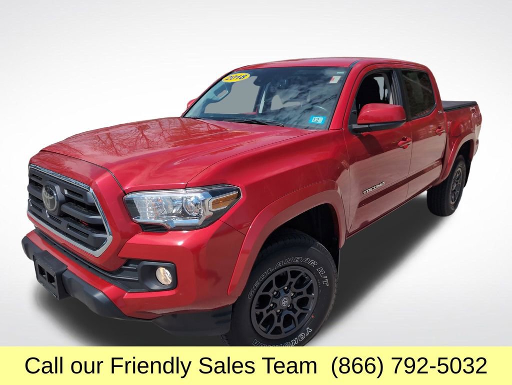 Used 2018 Toyota Tacoma SR5 image 1