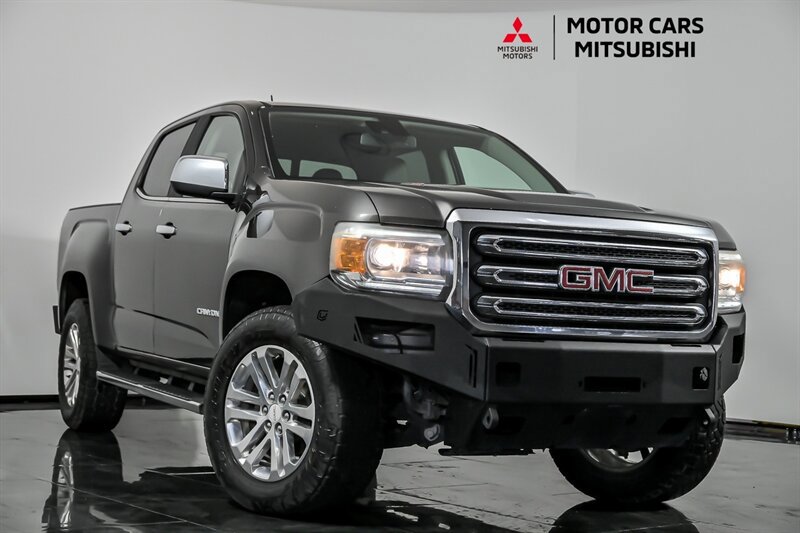 Used 2019 GMC Canyon SLT w/ Driver Alert Package