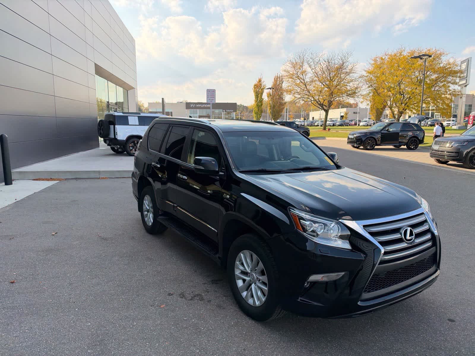 Used 2019 Lexus GX 460 Premium AWD/4WD image 7