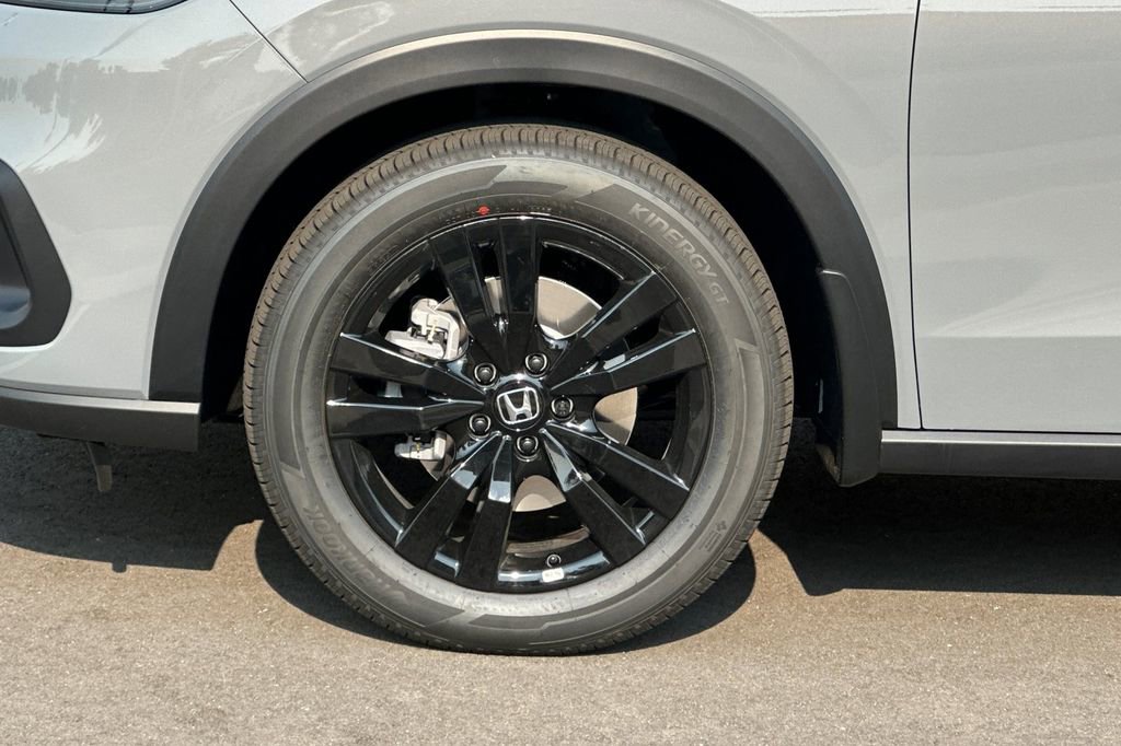 New 2026 Honda HR-V Sport image 32