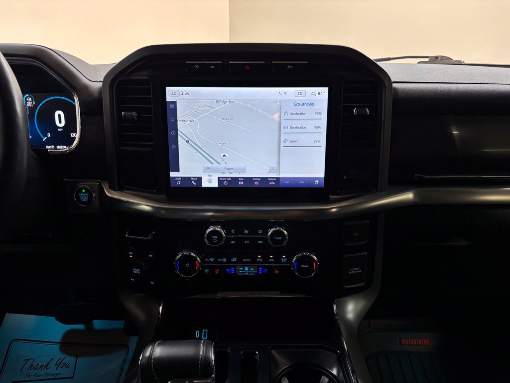 Used 2023 Ford F150 Lariat AWD/4WD image 15