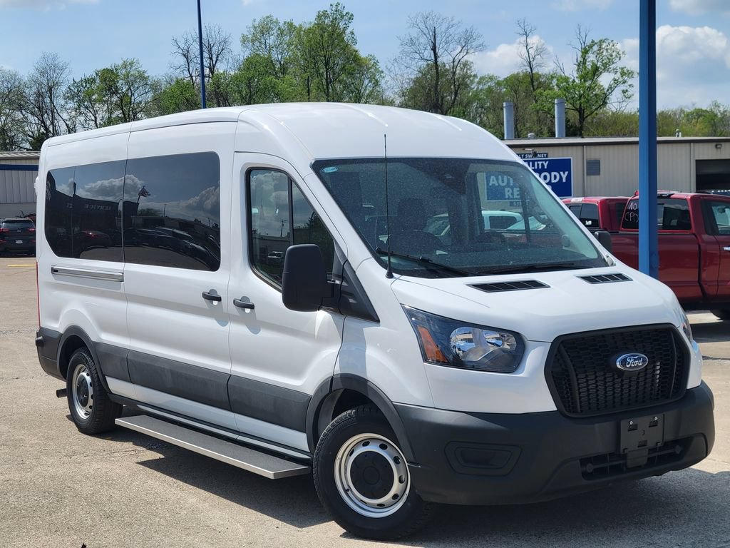 Used 2024 Ford Transit 350 XL RWD image 29