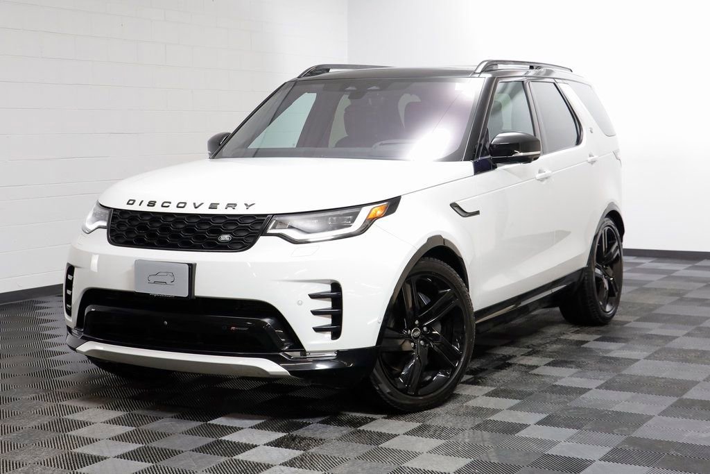 Used 2023 Land Rover Discovery HSE R-Dynamic image 1