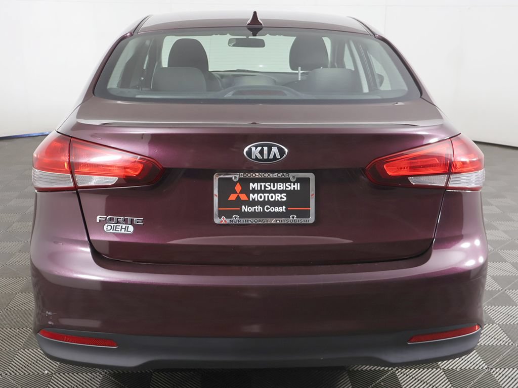 Used 2018 Kia Forte LX FWD image 7