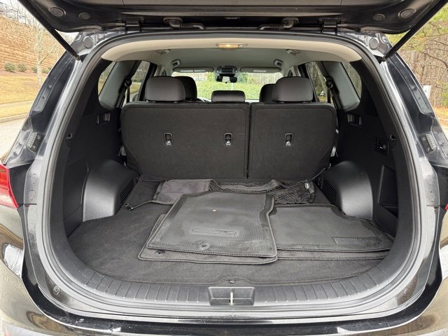 Used 2021 Hyundai Santa Fe SE w/ Cargo Package image 26