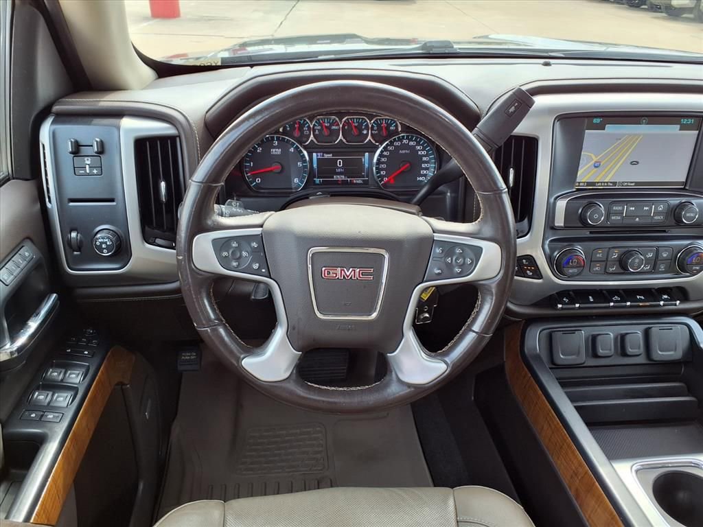 Used 2018 GMC Sierra 1500 SLT w/ Texas SLT Premium Package image 17