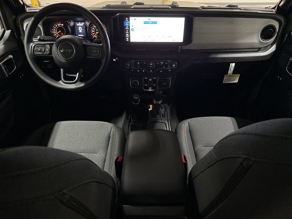 New 2026 Jeep Wrangler Sport image 6
