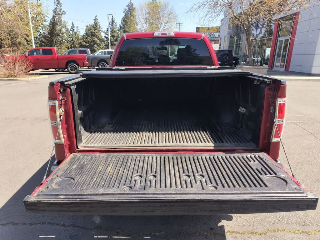 Used 2014 Ford F150 XLT w/ Equipment Group 302A Luxury AWD/4WD image 22