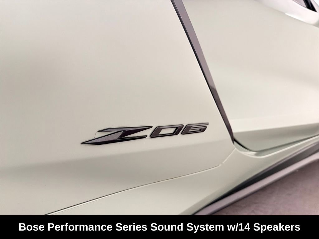Used 2024 Chevrolet Corvette Z06 image 13