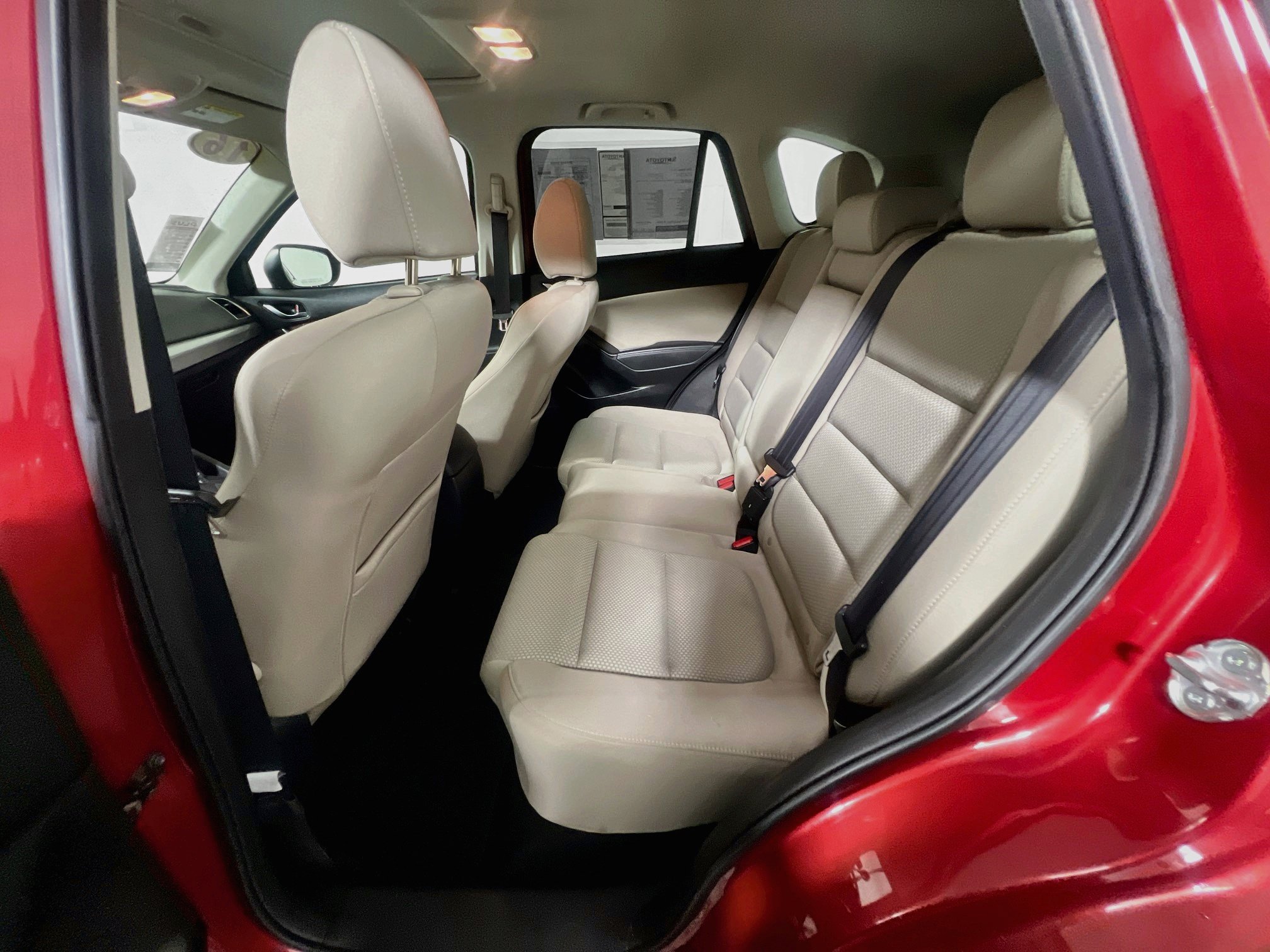 Used 2016 MAZDA CX-5 Touring w/ Bose/Moonroof Package FWD image 29