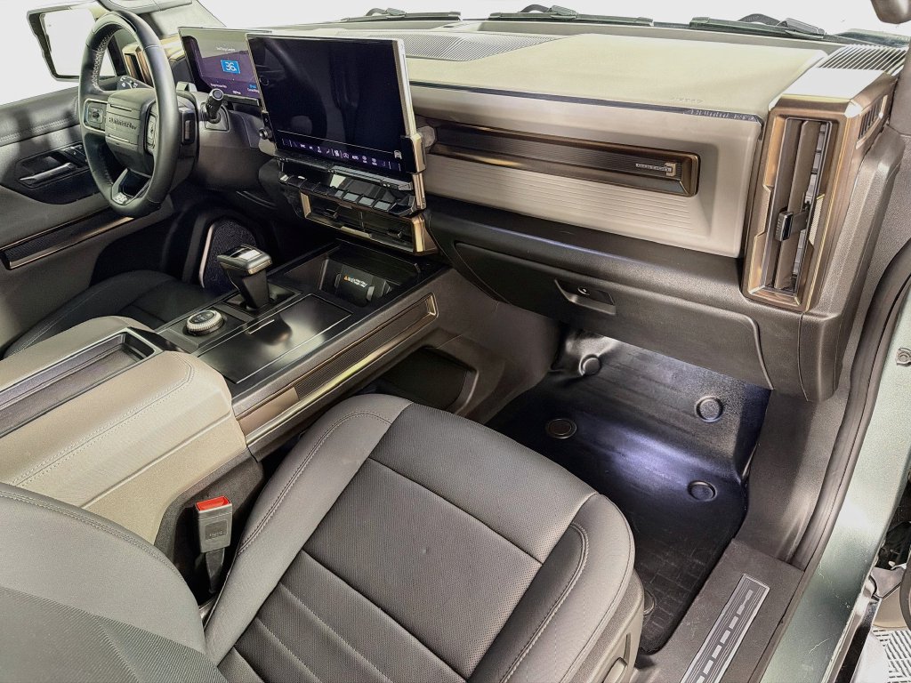 Used 2024 GMC Hummer EV 3X w/ Extreme Off-Road Package AWD/4WD image 30