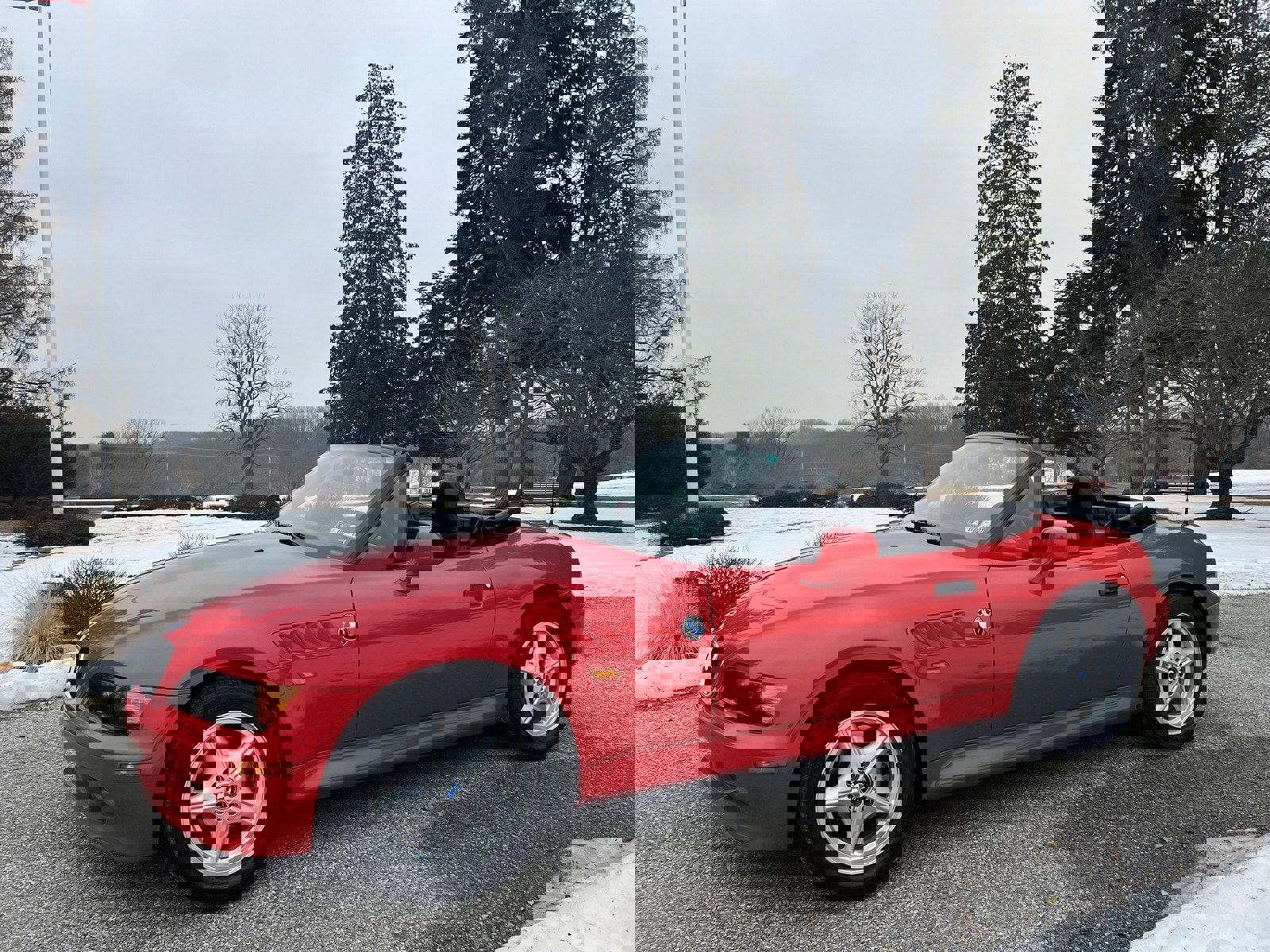 Used 1996 BMW Z3 1.9 image 5