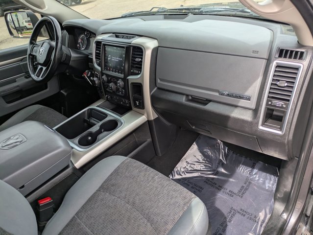 Used 2018 RAM 1500 Big Horn AWD/4WD image 19