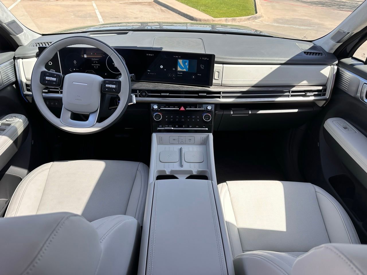 Certified 2026 Hyundai Santa Fe Calligraphy image 24