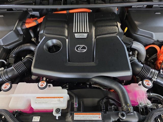 New 2026 Lexus LX 700h Overtrail AWD/4WD image 33