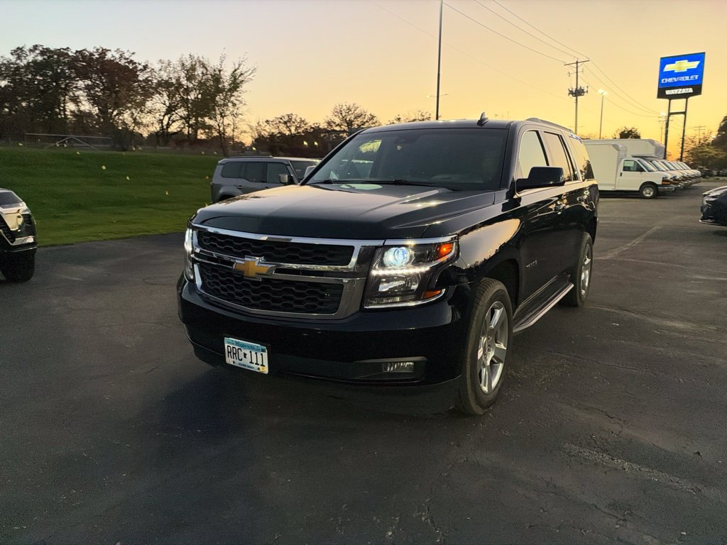 Used 2017 Chevrolet Tahoe LT AWD/4WD image 3