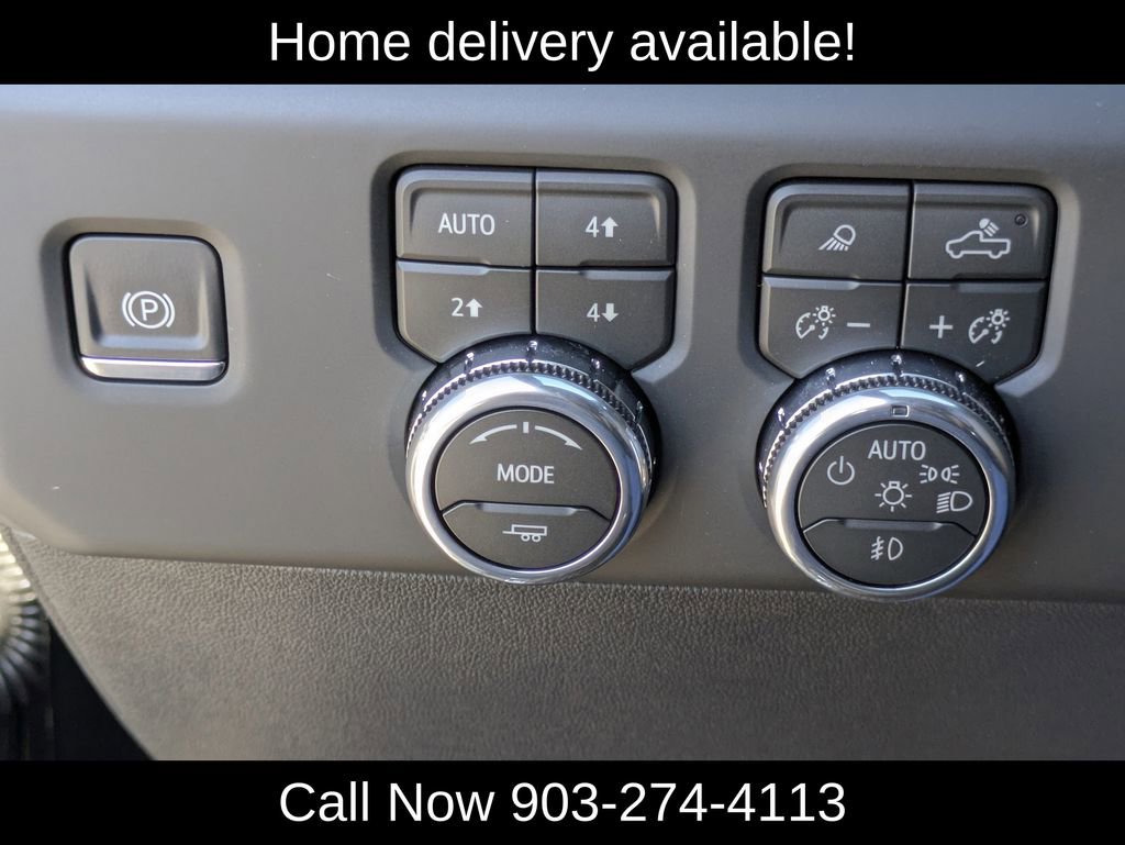 Used 2026 GMC Sierra 1500 AT4X w/ AT4X AEV Edition image 24