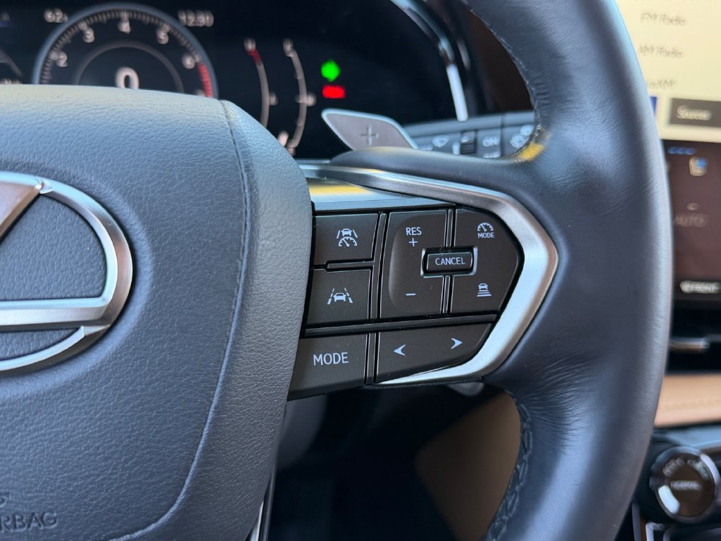 Certified 2025 Lexus NX 350 AWD w/ Cold Area Package image 18