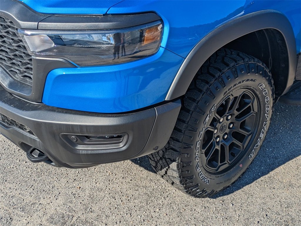 Used 2025 RAM 1500 Rebel w/ Rebel Level 2 Equipment Group image 8