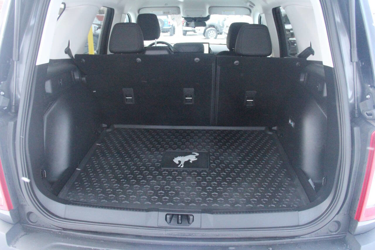 Certified 2025 Ford Bronco Sport Big Bend w/ Convenience Package image 38