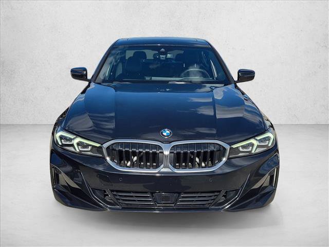 Used 2025 BMW 330i Sedan RWD image 2