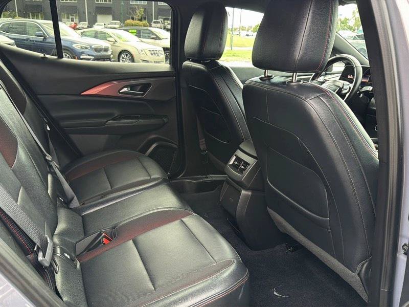 Used 2024 Chevrolet Equinox EV RS FWD image 6