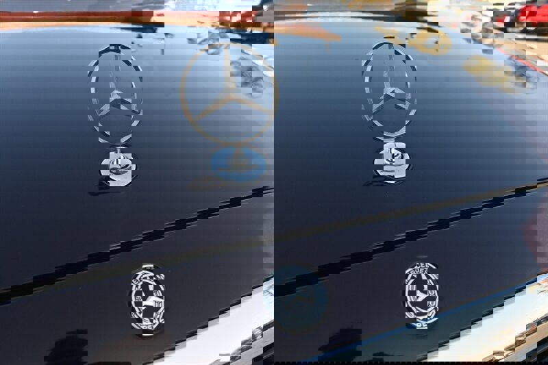 Used 2021 Mercedes-Benz S 580 4MATIC Sedan image 64