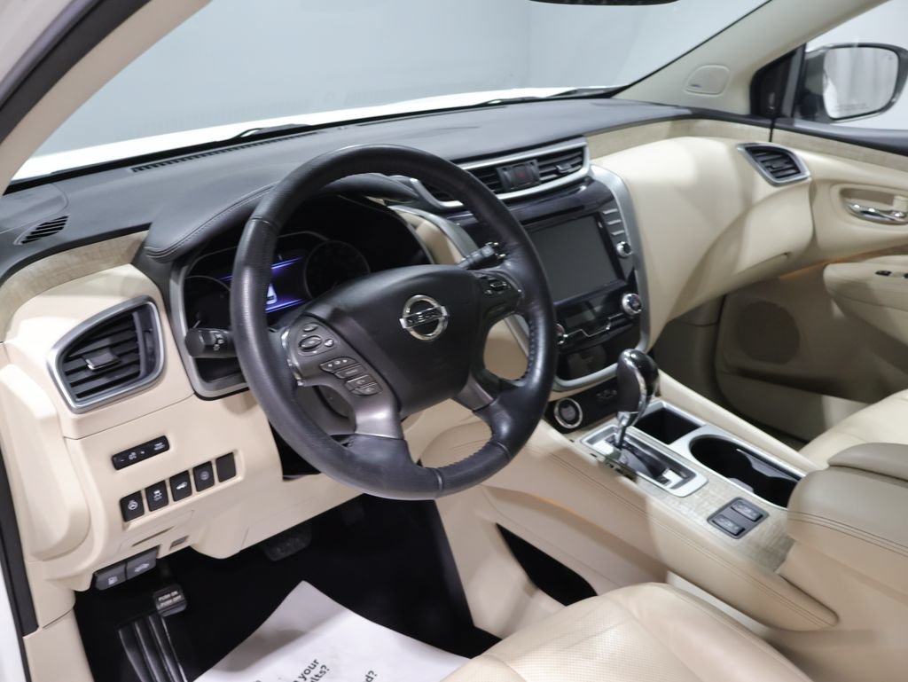 Used 2019 Nissan Murano SL w/ SL Technology Package AWD/4WD image 16