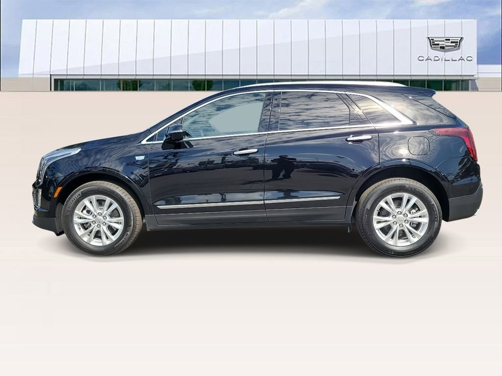 Used 2026 Cadillac XT5 Luxury FWD image 5