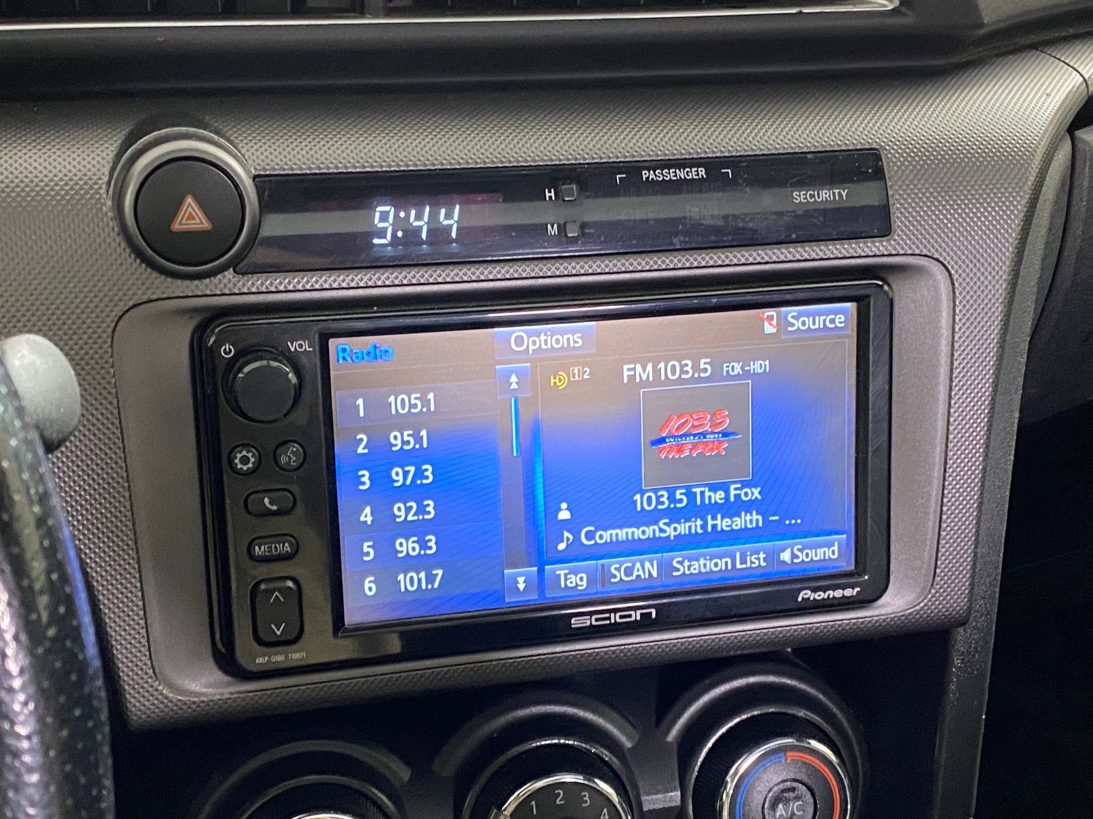 Used 2016 Scion tC image 24