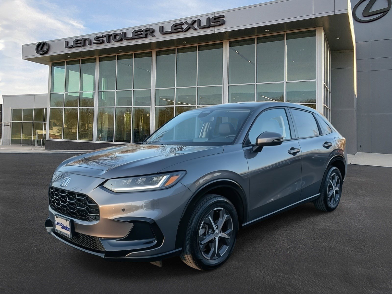 Used 2023 Honda HR-V EX-L image 7