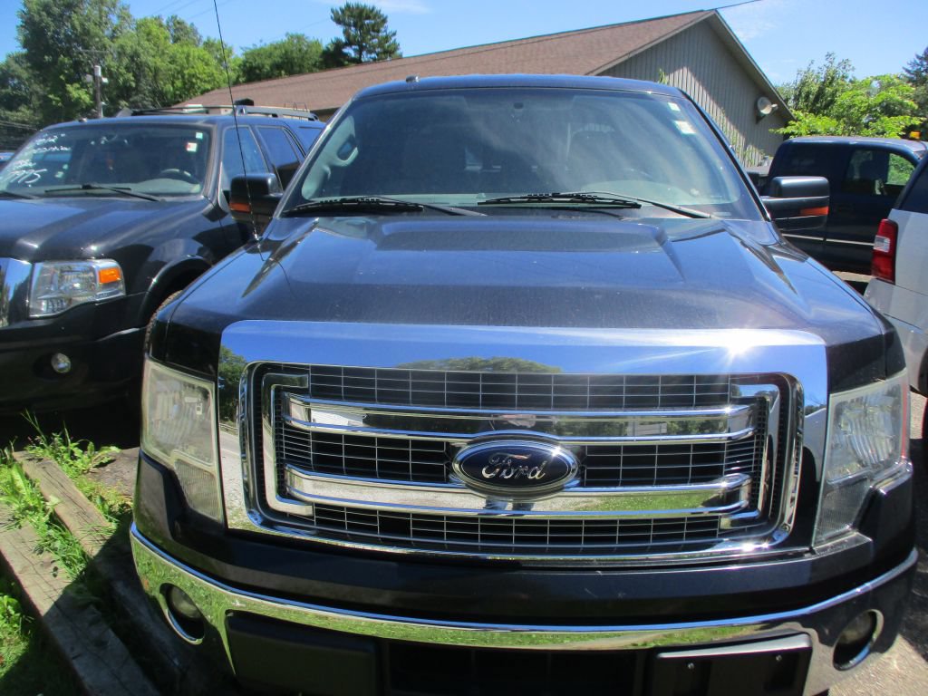 Used 2014 Ford F150 XLT w/ Equipment Group 302A Luxury AWD/4WD image 5