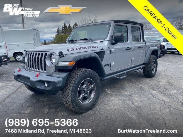 Used 2020 Jeep Gladiator Sport w/ Quick Order Package 24S