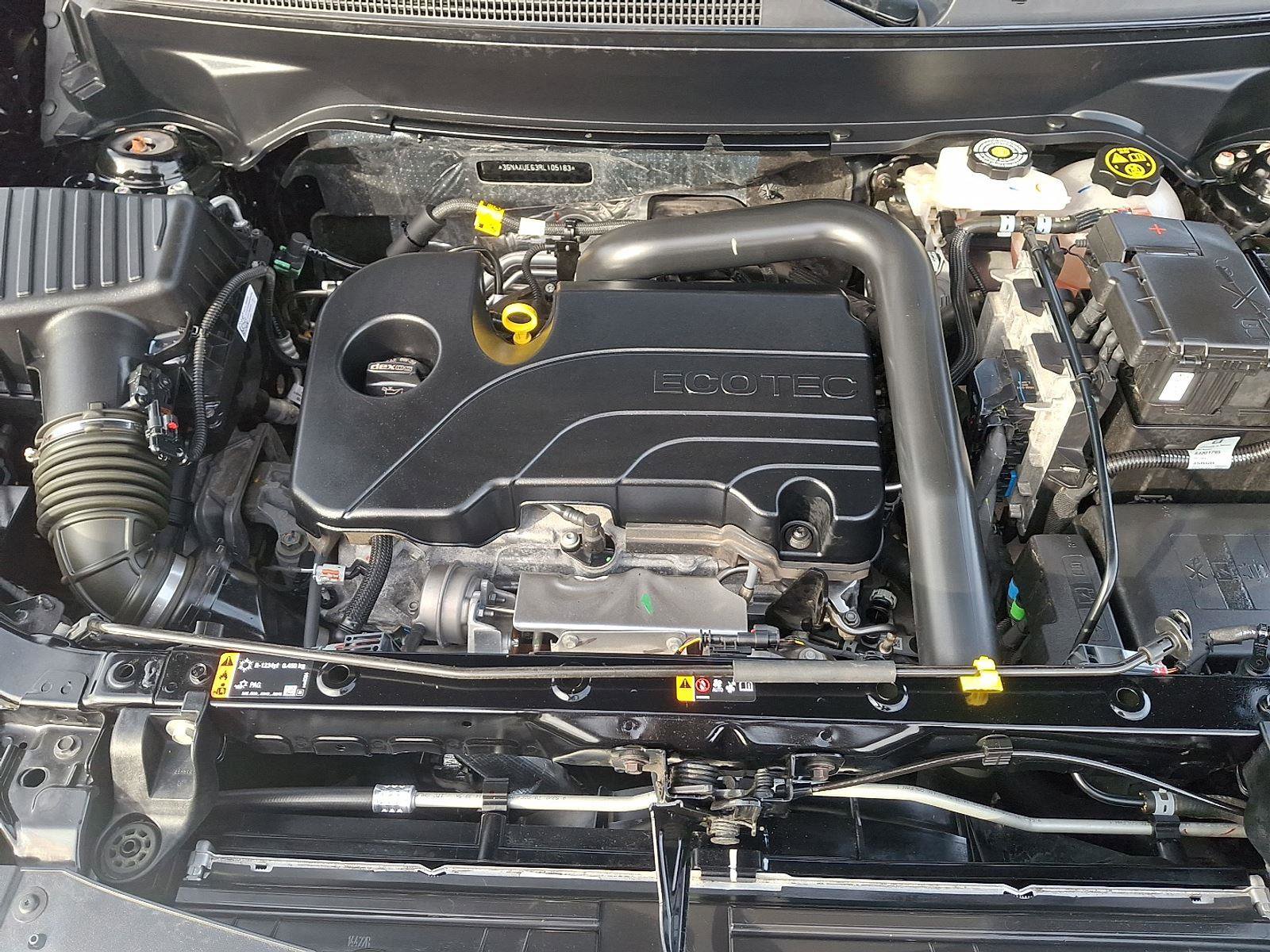 Used 2024 Chevrolet Equinox LT w/ LPO, Floor Liner Package image 25