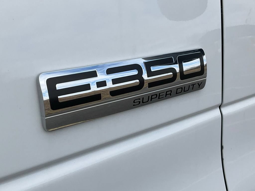 New 2026 Ford E-350 and Econoline 350 Super Duty w/ Power Equipment Group RWD image 21