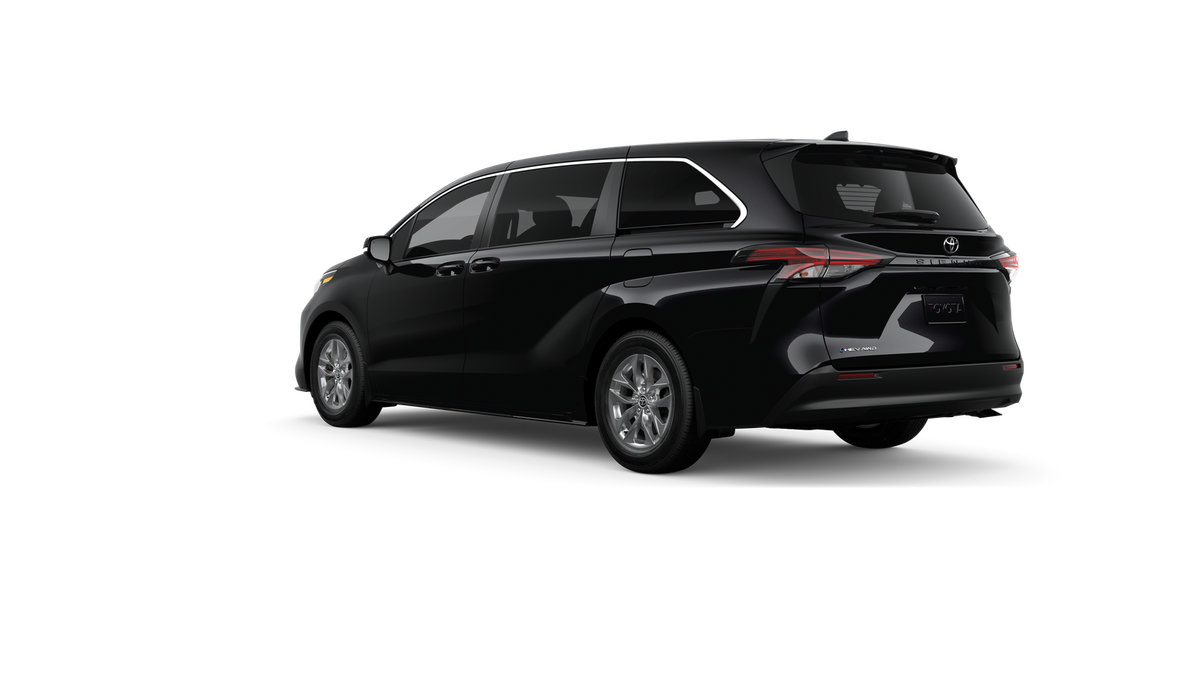 New 2026 Toyota Sienna LE AWD/4WD image 8
