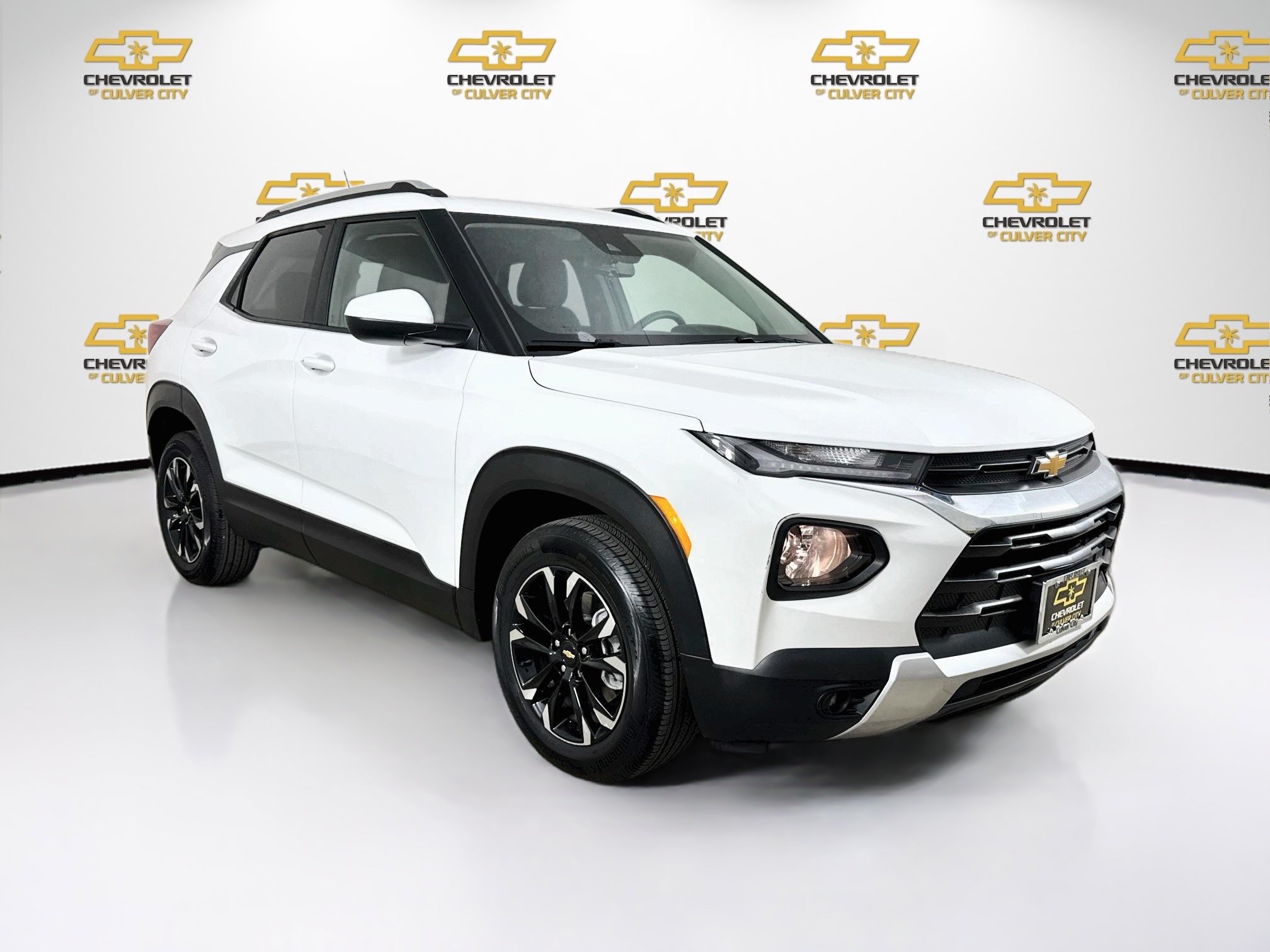 Used 2023 Chevrolet TrailBlazer LT