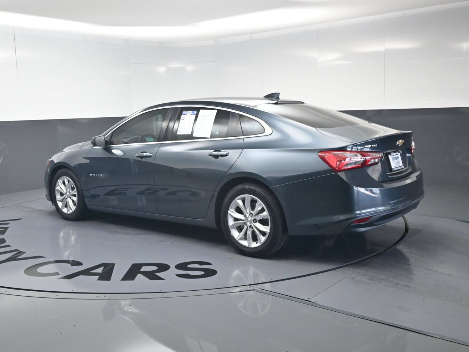 Used 2019 Chevrolet Malibu LT FWD image 7