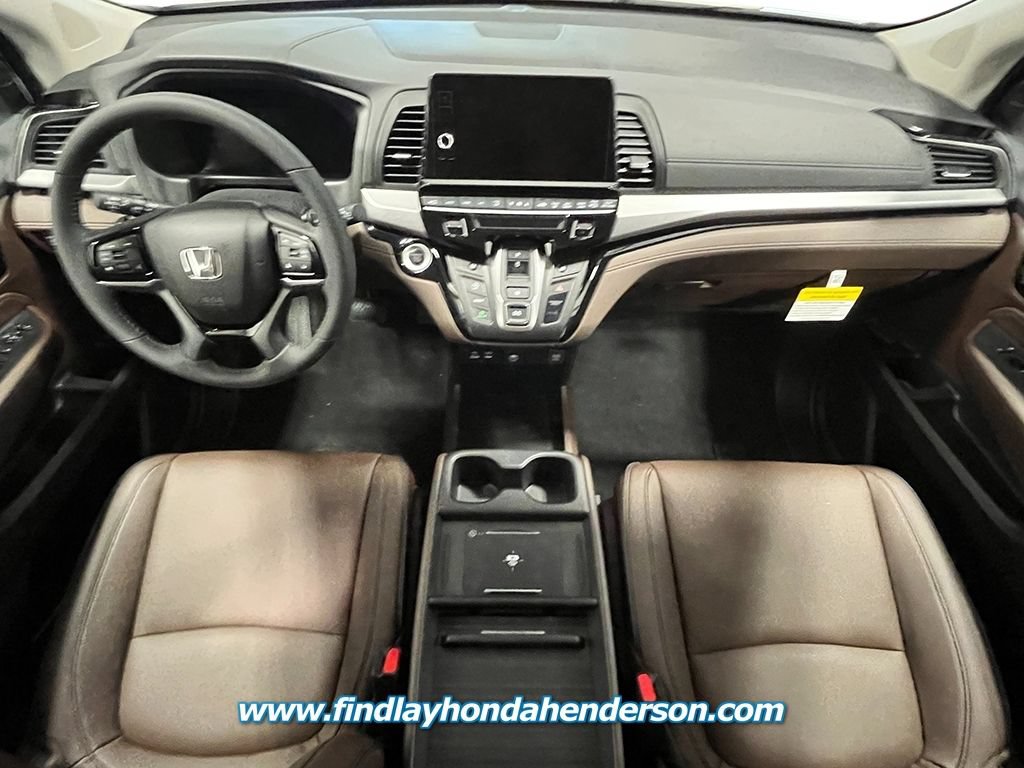 New 2026 Honda Odyssey Touring image 26