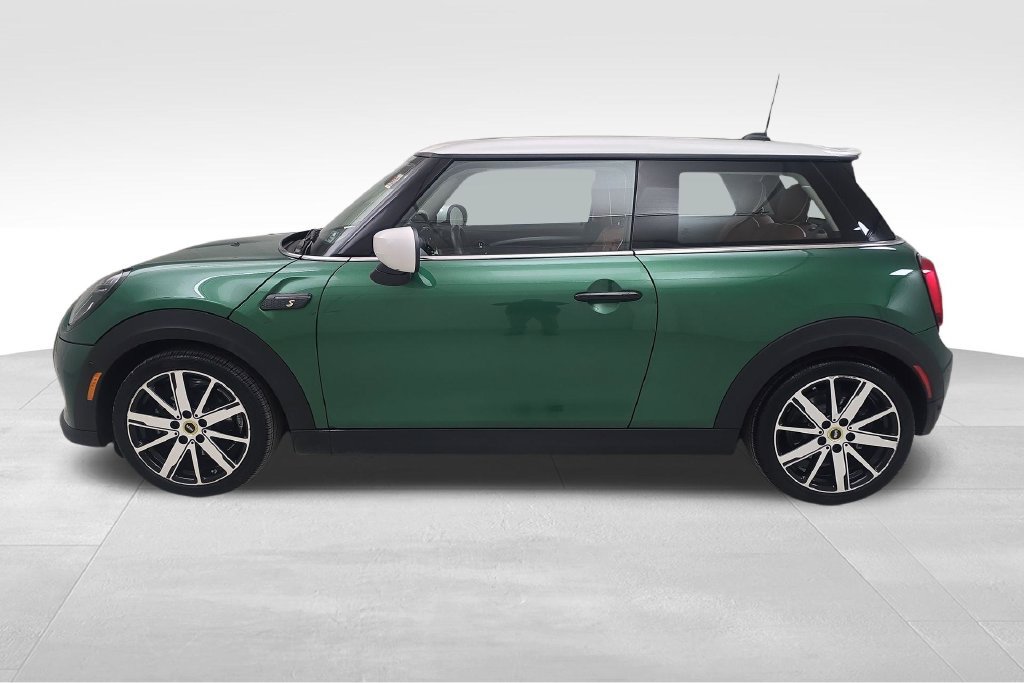 Certified 2024 MINI Cooper SE FWD image 6