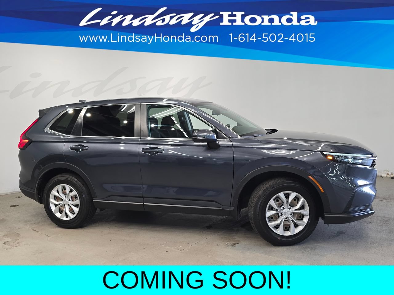 Used 2025 Honda CR-V LX image 4